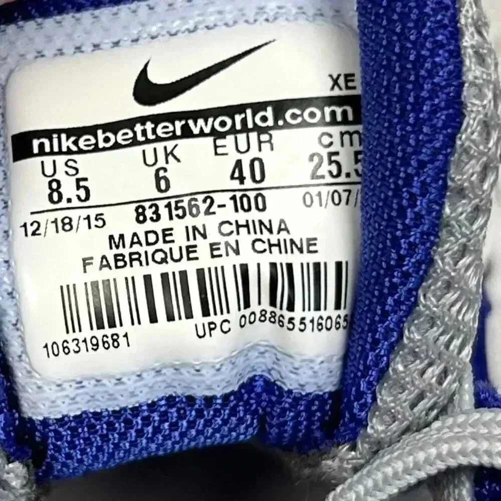 Nike nwot zoom